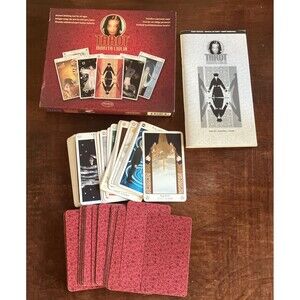TAROT MARITA LIULIA - 78 CARDS & BOOK IN BOX